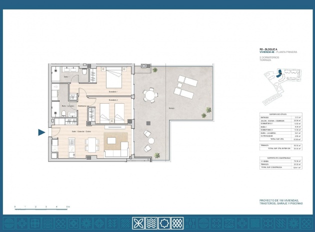 Nouvelle construction - Appartement - La Linea De La Concepcion - Torrenueva