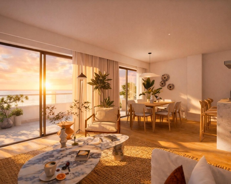 Apartment - New Build - La Linea De La Concepcion - Torrenueva