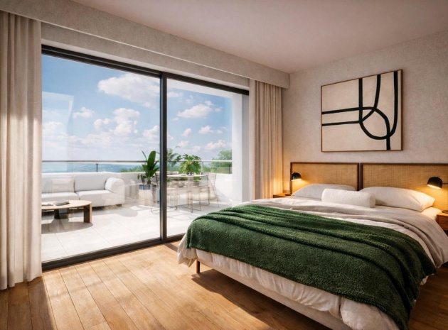 Nouvelle construction - Appartement - La Linea De La Concepcion - Torrenueva