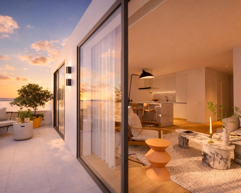 Wohnung - Neubau - La Linea De La Concepcion - Torrenueva