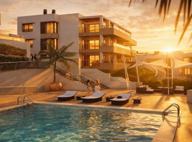 Nouvelle construction - Appartement - La Linea De La Concepcion - Torrenueva