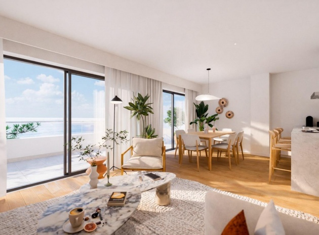 Nouvelle construction - Appartement - La Linea De La Concepcion - Torrenueva