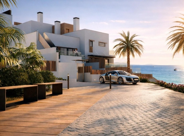 Nouvelle construction - Appartement - La Linea De La Concepcion - Torrenueva