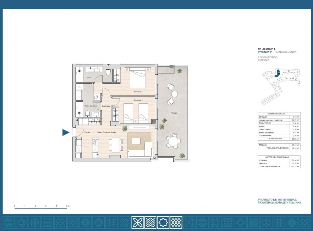 Nouvelle construction - Appartement - La Linea De La Concepcion - Torrenueva