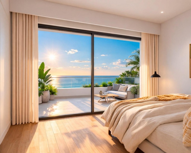 Apartment - New Build - La Linea De La Concepcion - Torrenueva