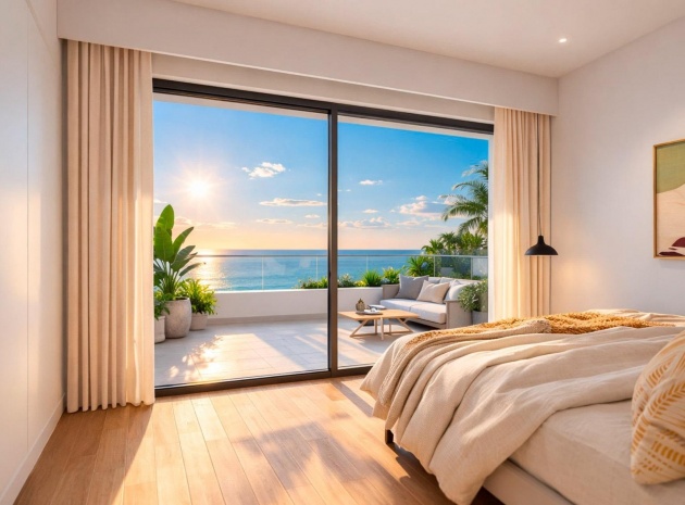 Nouvelle construction - Appartement - La Linea De La Concepcion - Torrenueva