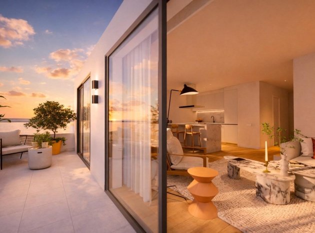 Nouvelle construction - Appartement - La Linea De La Concepcion - Torrenueva