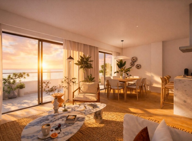 Nouvelle construction - Appartement - La Linea De La Concepcion - Torrenueva