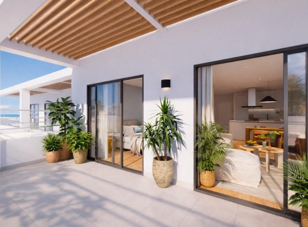 Nouvelle construction - Appartement - La Linea De La Concepcion - Torrenueva