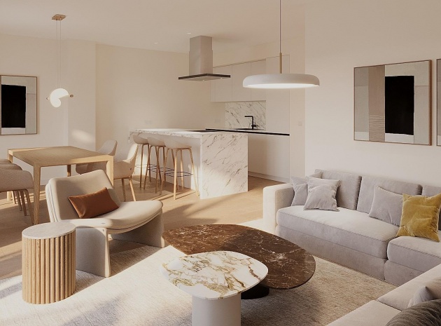 Nouvelle construction - Appartement - La Linea De La Concepcion - Torrenueva