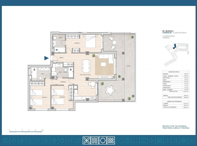 Nouvelle construction - Appartement - La Linea De La Concepcion - Torrenueva