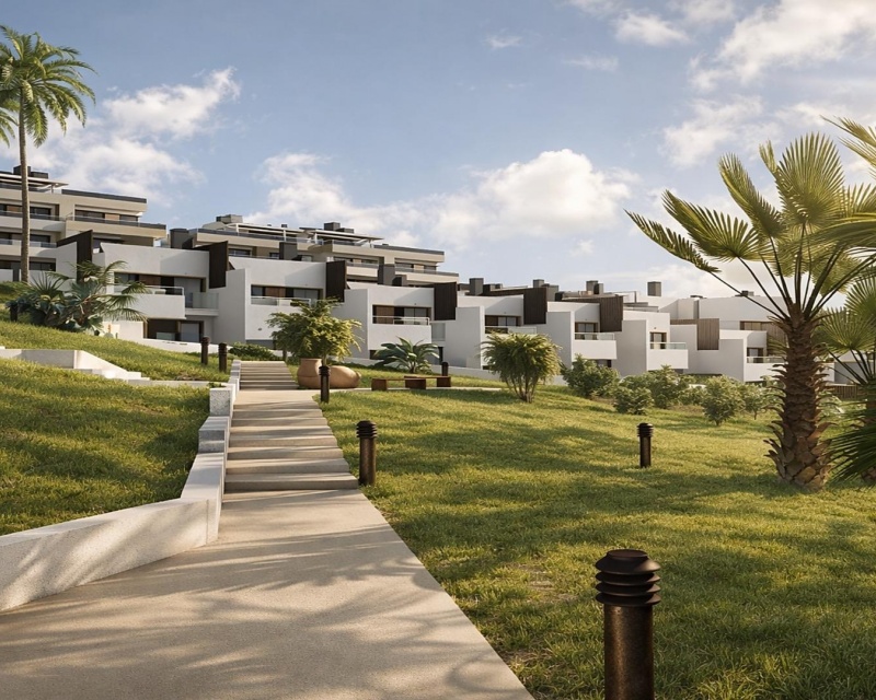 Apartment - New Build - La Linea De La Concepcion - Torrenueva