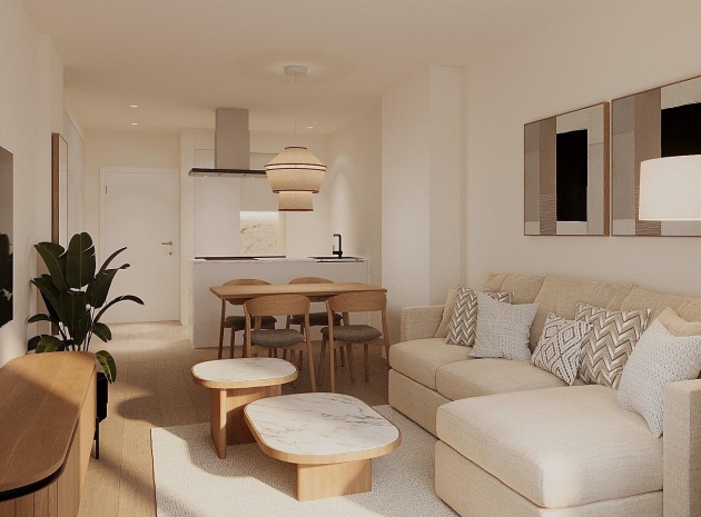 Nouvelle construction - Appartement - La Linea De La Concepcion - Torrenueva