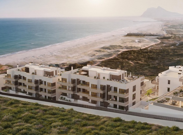 Nouvelle construction - Appartement - La Linea De La Concepcion - Torrenueva