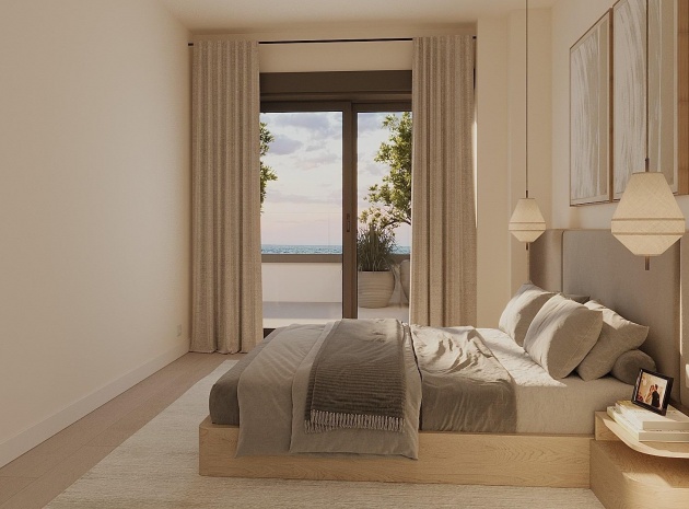 Nouvelle construction - Appartement - La Linea De La Concepcion - Torrenueva