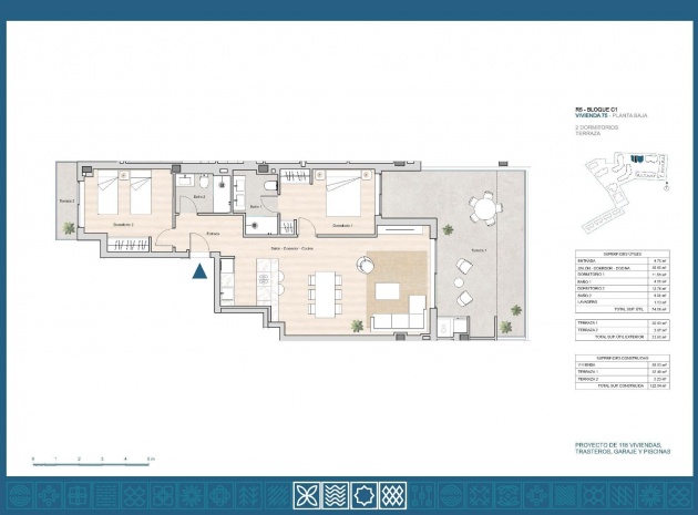 Nouvelle construction - Appartement - La Linea De La Concepcion - Torrenueva