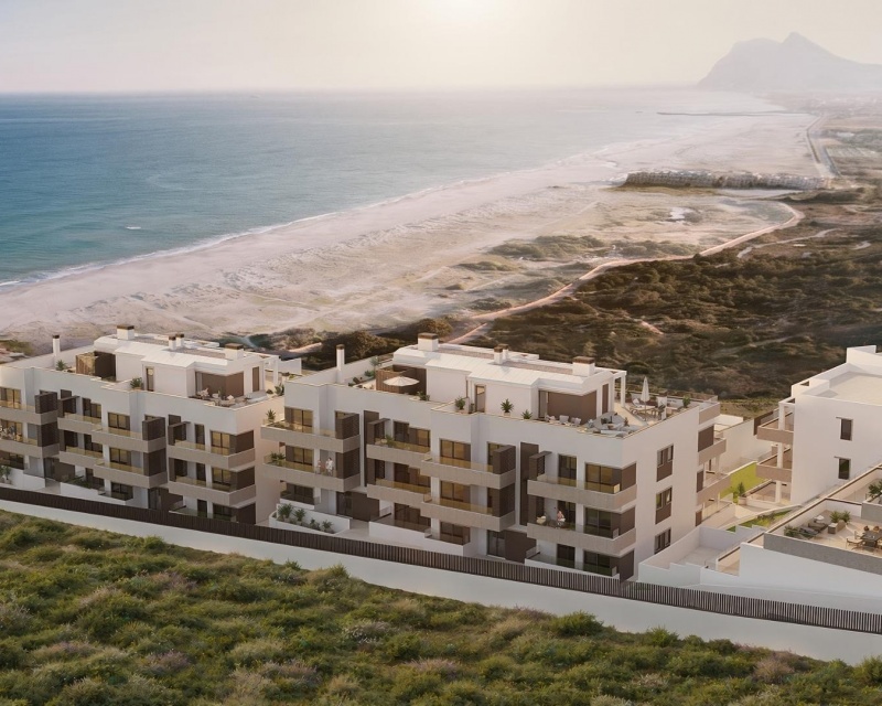 Apartment - New Build - La Linea De La Concepcion - Torrenueva