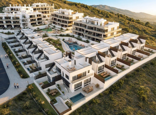 Nouvelle construction - Appartement - La Linea De La Concepcion - Torrenueva