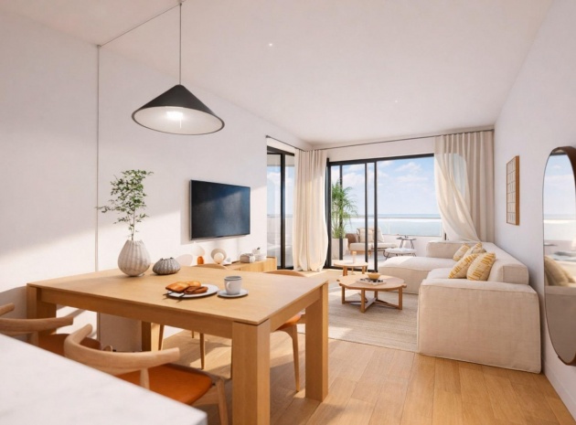 Nouvelle construction - Appartement - La Linea De La Concepcion - Torrenueva