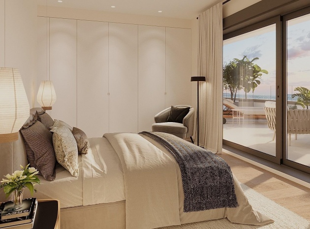 Nouvelle construction - Appartement - La Linea De La Concepcion - Torrenueva