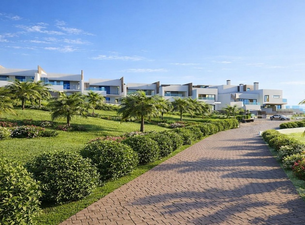 Nouvelle construction - Appartement - La Linea De La Concepcion - Torrenueva