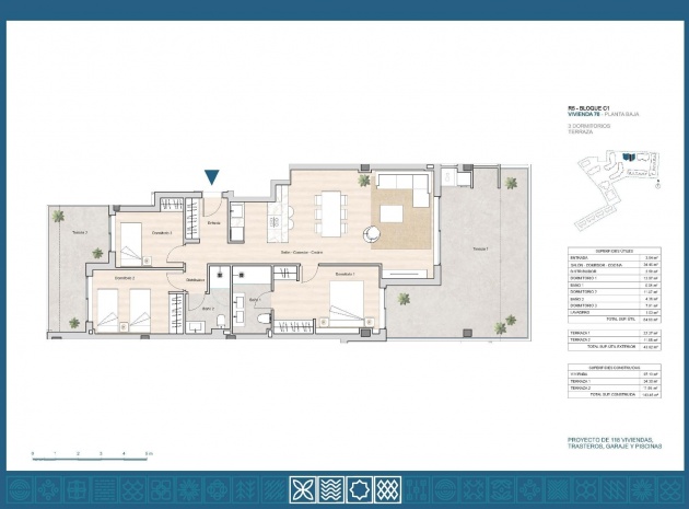 Nouvelle construction - Appartement - La Linea De La Concepcion - Torrenueva