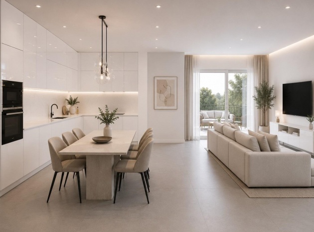New Build - Townhouse - Mazarron - Country Club