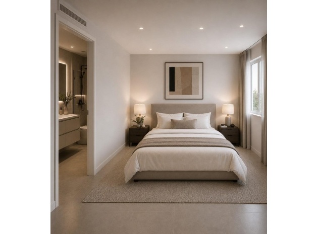 New Build - Townhouse - Mazarron - Country Club
