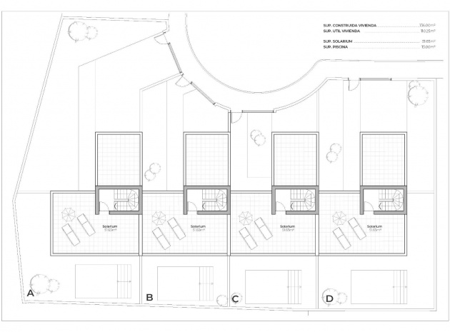 New Build - Townhouse - Mazarron - Country Club