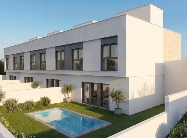 New Build - Villa - Mazarron - Country Club