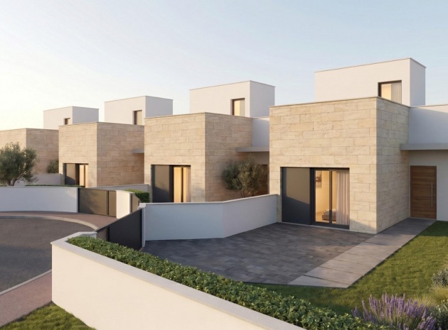 New Build - Villa - Mazarron - Country Club