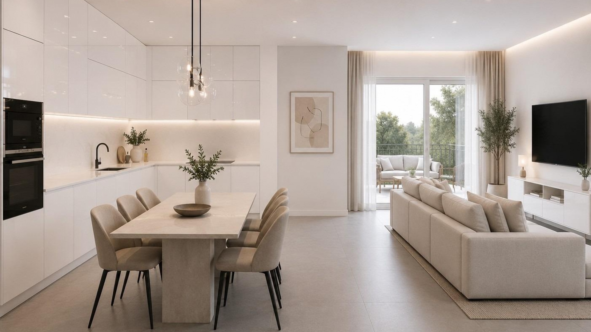 New Build - Villa - Mazarron - Country Club