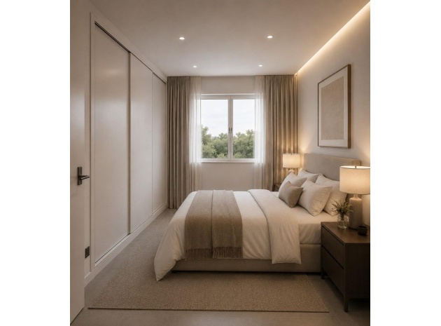 New Build - Villa - Mazarron - Country Club