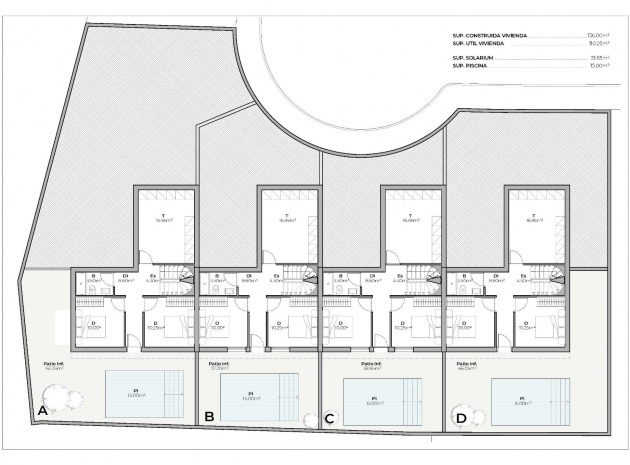 New Build - Villa - Mazarron - Country Club