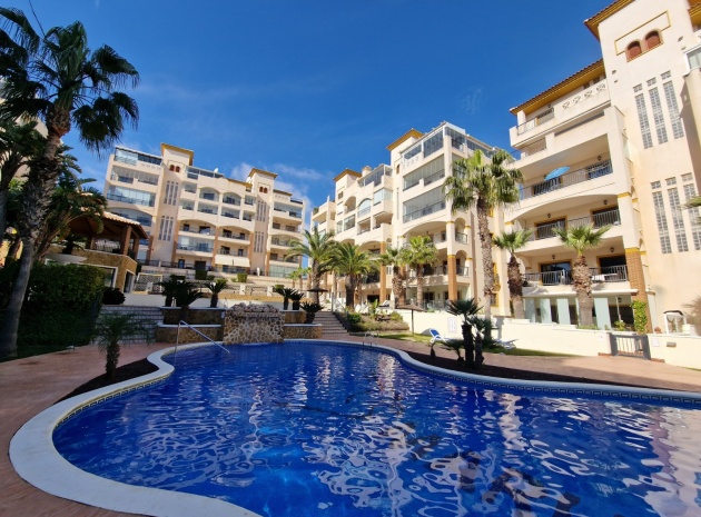 Resale - Apartment - Guardamar del Segura - Guardamar Hills