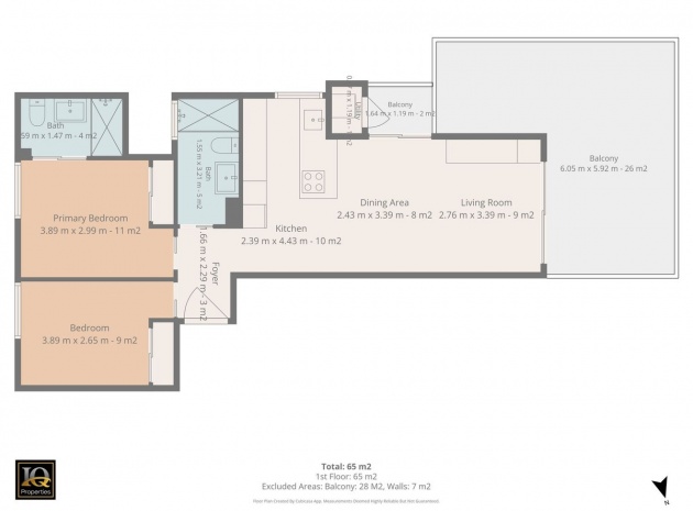 Resale - Apartment - Villamartin - Costa Blanca South