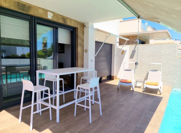 Resale - Villa - San Miguel de Salinas - San Miguel de Salinas Centro