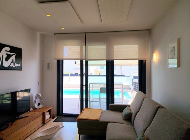 Resale - Villa - San Miguel de Salinas - San Miguel de Salinas Centro