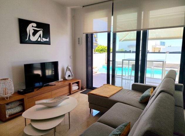 Resale - Villa - San Miguel de Salinas - San Miguel de Salinas Centro