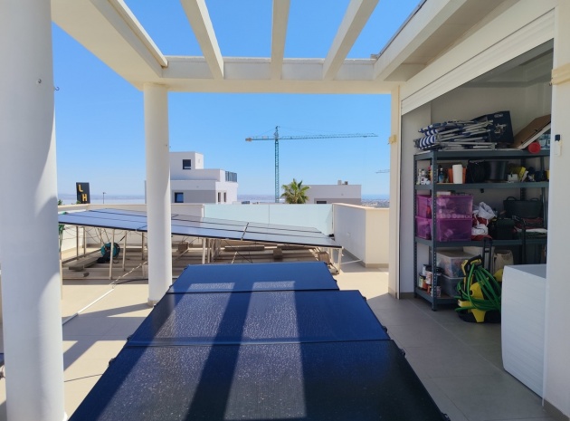 Resale - Villa - San Miguel de Salinas - San Miguel de Salinas Centro