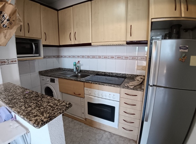 Resale - Apartment - Torrevieja - Mar Azul