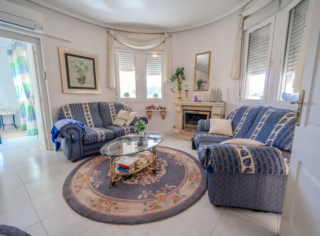 Resale - Villa - Ciudad Quesada - La Marquesa
