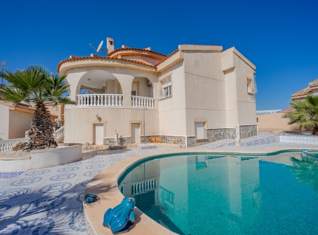 Resale - Villa - Ciudad Quesada - La Marquesa