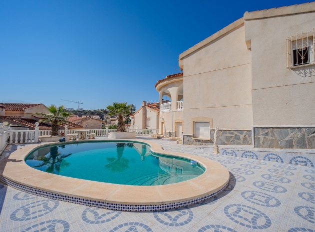 Resale - Villa - Ciudad Quesada - La Marquesa