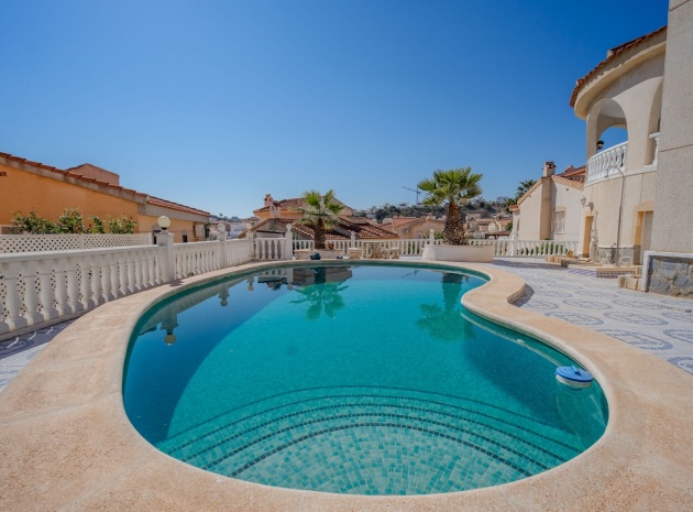 Resale - Villa - Ciudad Quesada - La Marquesa