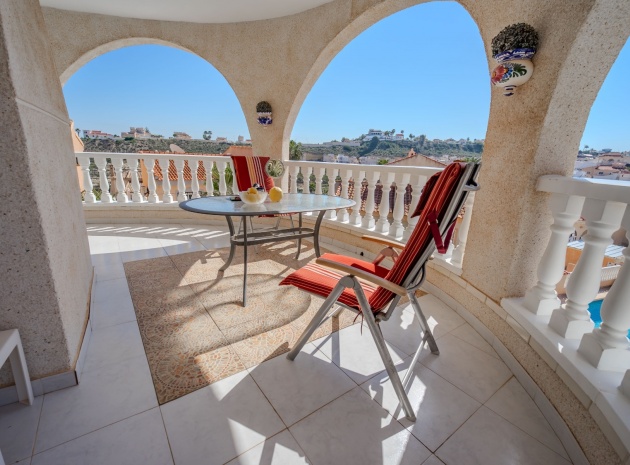 Resale - Villa - Ciudad Quesada - La Marquesa