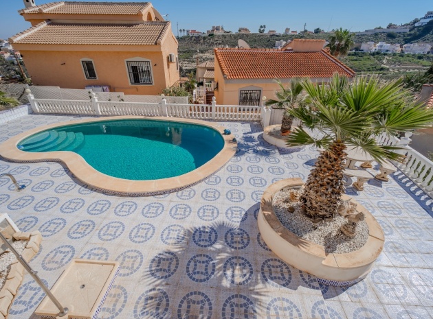 Resale - Villa - Ciudad Quesada - La Marquesa