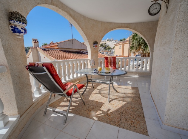 Resale - Villa - Ciudad Quesada - La Marquesa