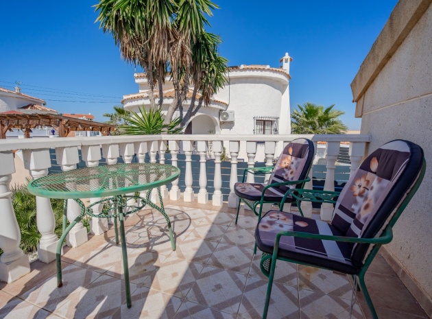 Resale - Villa - Ciudad Quesada - La Marquesa