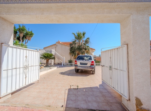Resale - Villa - Ciudad Quesada - La Marquesa